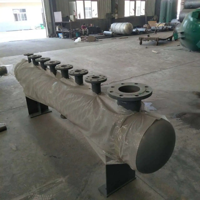 抚松集分水器