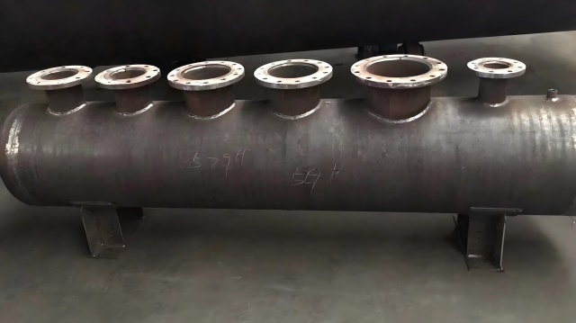 抚松家用集分水器