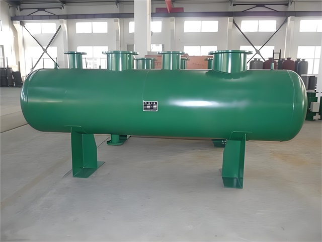抚松集分水器怎么接线